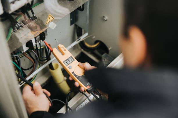Best Ceiling Fan Installation Electrician  in Ansonia, OH
