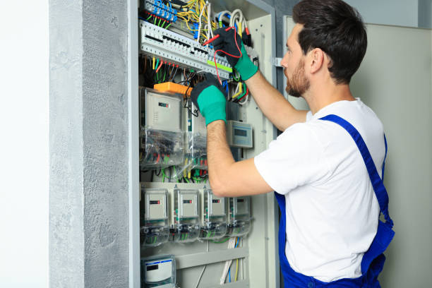 Best Electrical Outlet Repair  in Ansonia, OH