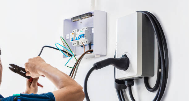 Best Residential Electrician Services  in Ansonia, OH