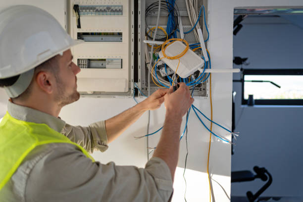 Best Circuit Breaker Repair  in Ansonia, OH